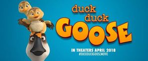 Duck Duck Goose - Movie Poster (thumbnail)