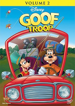 &quot;Goof Troop&quot; - Movie Cover (thumbnail)