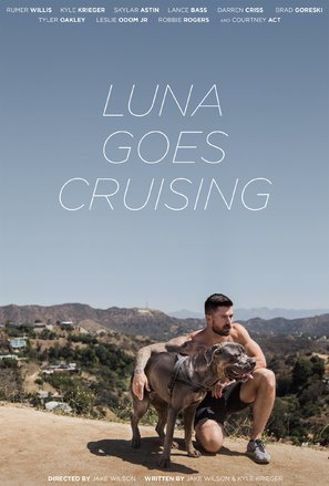 Luna Goes Cruising - Movie Poster (thumbnail)