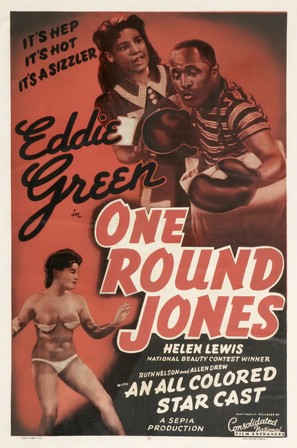 One Round Jones - Movie Poster (thumbnail)