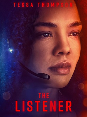 The Listener - Movie Poster (thumbnail)