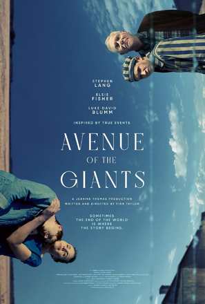 Avenue of the Giants - Movie Poster (thumbnail)