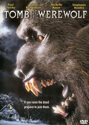 Tomb of the Werewolf - DVD movie cover (thumbnail)