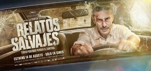 Relatos salvajes - Argentinian Movie Poster (thumbnail)