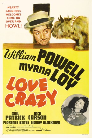 Love Crazy - Movie Poster (thumbnail)