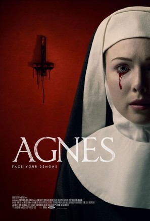 Agnes - Movie Poster (thumbnail)