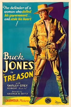 Treason Poster