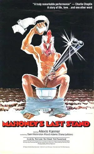 Mahoney's Estate Poster
