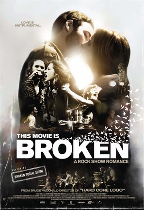 This Movie Is Broken - Canadian Movie Poster (thumbnail)