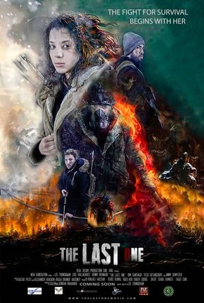 The Last One - Movie Poster (thumbnail)