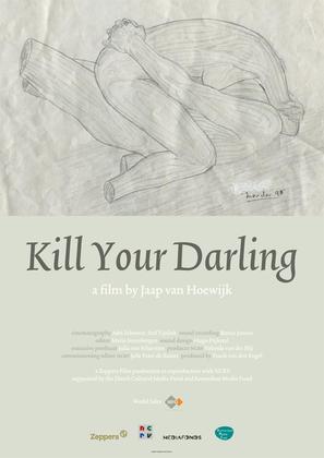 Kill Your Darling - Dutch Movie Poster (thumbnail)
