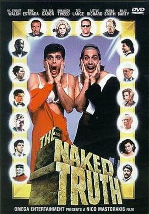 The Naked Truth - DVD movie cover (thumbnail)