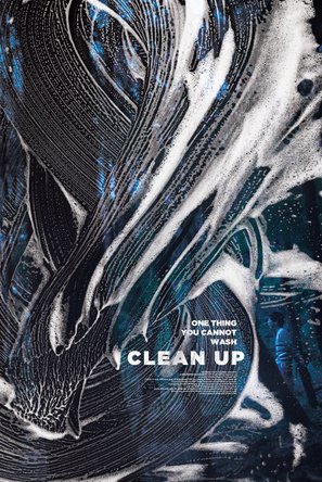 Clean Up - South Korean Movie Poster (thumbnail)