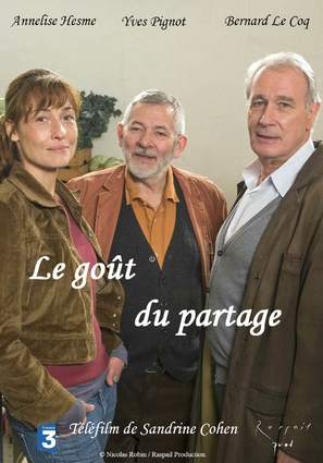 Le go&ucirc;t du partage - French Movie Poster (thumbnail)