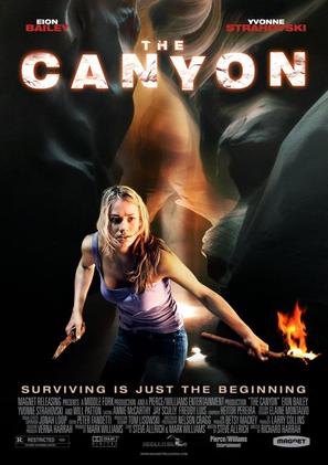 The Canyon - Movie Poster (thumbnail)