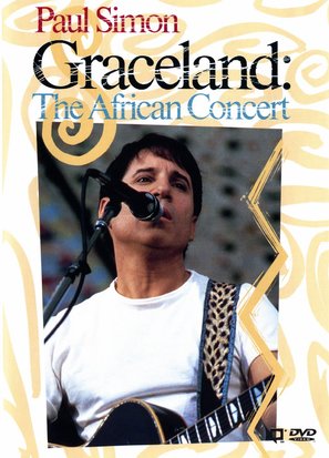 Paul Simon, Graceland: The African Concert - DVD movie cover (thumbnail)