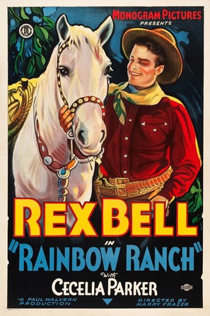 Rainbow Ranch - Movie Poster (thumbnail)