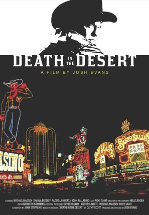 Death in the Desert - Movie Poster (thumbnail)