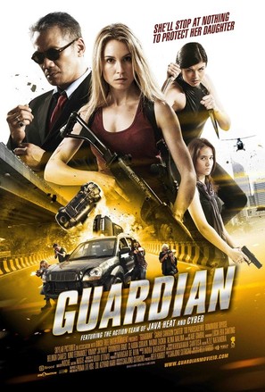 Guardian - Indonesian Movie Poster (thumbnail)