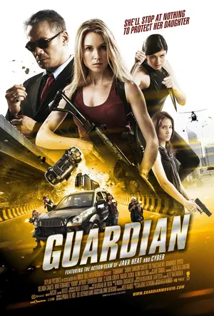 Guardian Poster Guardian Poster