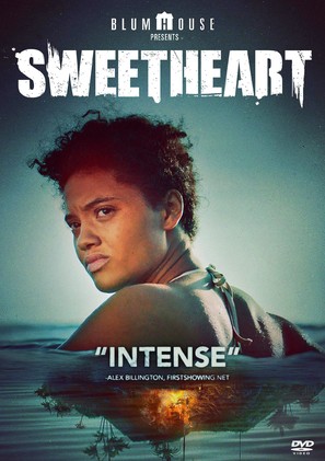Sweetheart - DVD movie cover (thumbnail)