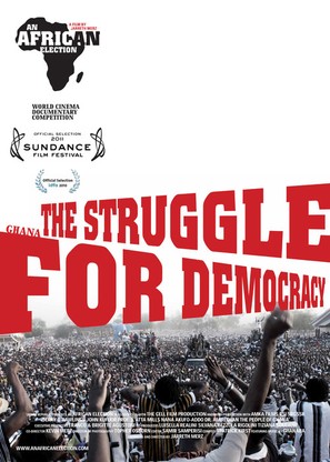 An African Election - Movie Poster (thumbnail)
