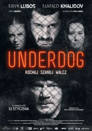 Underdog - Polish Movie Poster (thumbnail)