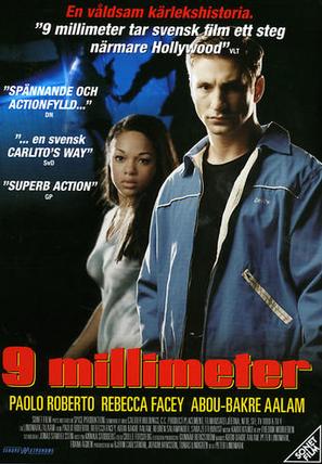 9 millimeter - Swedish poster (thumbnail)