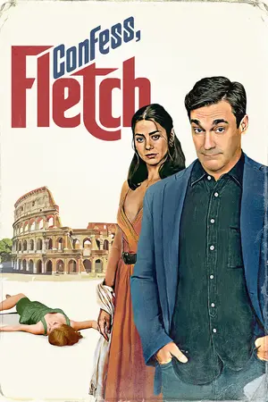 Confess, Fletch - Movie Cover (thumbnail)