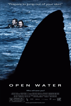 Open Water - Movie Poster (thumbnail)