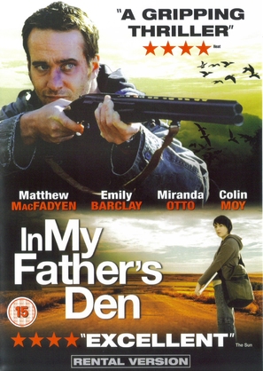 In My Father&#039;s Den - British DVD movie cover (thumbnail)