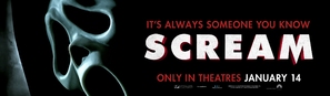 Scream - Movie Poster (thumbnail)