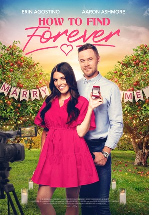 How to Find Forever - Canadian Movie Poster (thumbnail)