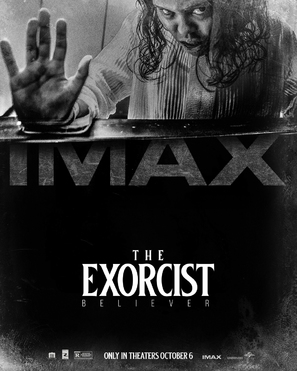 The Exorcist: Believer - Movie Poster (thumbnail)