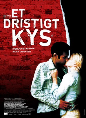 Ae Fond Kiss... - Danish Movie Poster (thumbnail)
