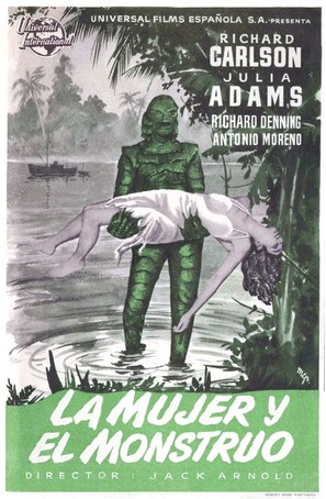 Creature from the Black Lagoon