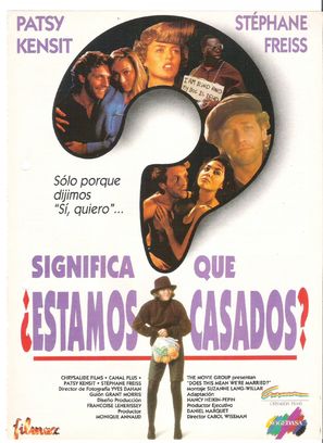 Les &eacute;poux ripoux - Spanish Movie Poster (thumbnail)