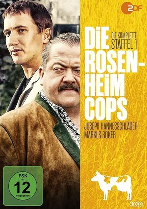 &quot;Die Rosenheim-Cops&quot; - German Movie Poster (thumbnail)