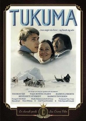 Tukuma - Danish Movie Cover (thumbnail)