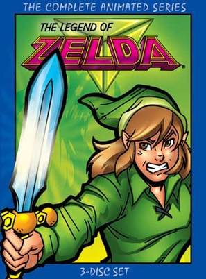 &quot;The Legend of Zelda&quot; - Movie Cover (thumbnail)