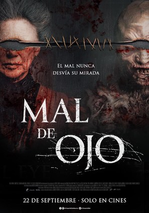 Mal de Ojo - Mexican Movie Poster (thumbnail)