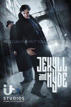 &quot;Jekyll &amp; Hyde&quot; - British Movie Poster (thumbnail)