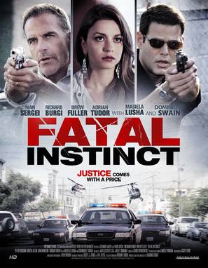 Fatal Instinct - Movie Poster (thumbnail)