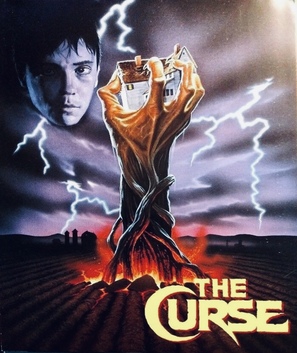 The Curse - Movie Cover (thumbnail)