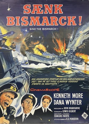 Sink the Bismarck!