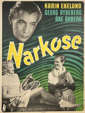 Narkos - Danish Movie Poster (thumbnail)