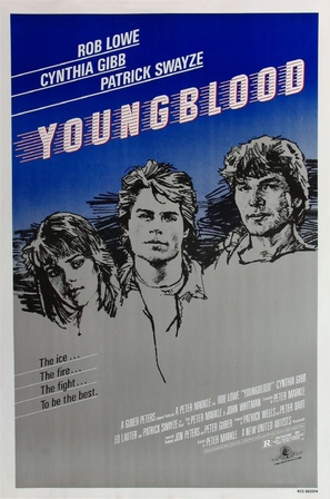 Youngblood - Movie Poster (thumbnail)