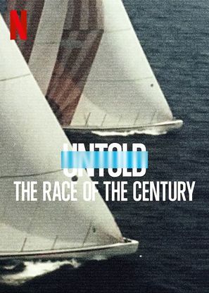 Untold: The Race of the Century - Movie Poster (thumbnail)