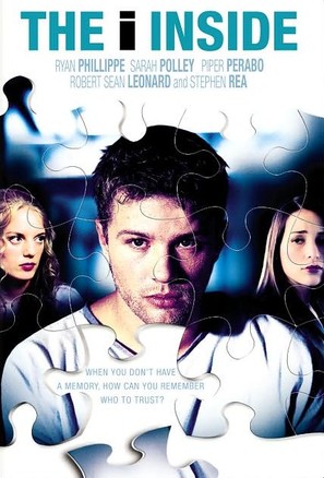 The I Inside - DVD movie cover (thumbnail)