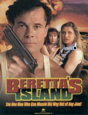 Beretta&#039;s Island - Movie Poster (thumbnail)